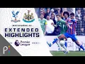 Crystal Palace v Newcastle United PREMIER LEAGUE HIGHLIGHTS 2026 NBC Sports