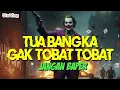 Lagu Sindiran TIPE X – TUA BANGKA GAK TOBAT -  buat Slank Balasan Republik Fufu fafa METAL