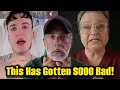 The Adam McIntyre VS Jen Dent Story Ends with Jen Dent Leaving the Internet Where s Gabbie
