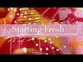 Starting Fresh in The Perfect Sketchbook with Gouache and Mixed Media