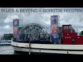 Blues \u0026 Beyond - Muziekpodium DJS @ De Dordtse Feesten
