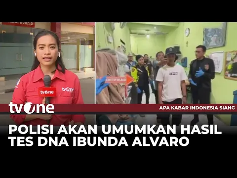 Pelaku Ngaku Bunuh Alvaro karena Kesal Alvaro Terus Merengek Minta Mainan