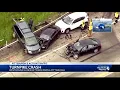 Multi-vehicle crash on Pennsylvania Turnpike between Irwin Pittsburgh
