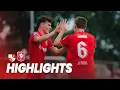 Download Lagu Dubbele cijfers in eerste duel van 2025/2026 | DSVD - FC Twente (28-06-2025) | Highlights