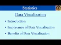 34 Data Visualization Importance of Data Visualization Benefits of Data Visualization