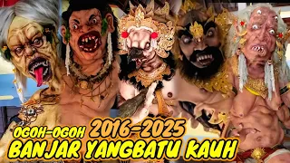 latest update this is the ogoh ogoh of brother yangbatu kauh from year to year