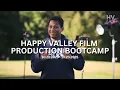 Happy Valley Film Production Bootcamp RAFFLE Promo 2025