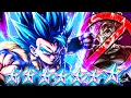 The ULTIMATE FUSION Is Back Dragon Ball Legends