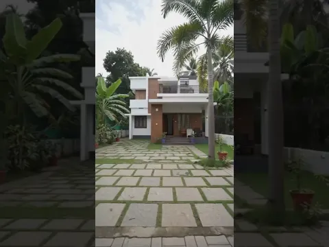 A beautiful house tour #hometrends