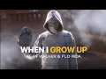 Download Lagu Alan Walker \u0026 Flo Rida - When I Grow Up (Young, Wild \u0026 Free) Lyric Video
