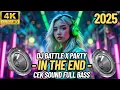 Download Lagu DJ BATTLE X PARTY • BASS MBEDIL • MIDDLE NROTOK NULUP