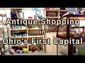 ANTIQUE SHOPPING in Chillicothe Ohio Hidden Vintage Finds in Ohio s First Capital