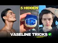 5 Vaseline Tricks That Will Make You More Attractive!