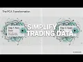 Eigenvalues PCA Reducing Complexity in Trading Data
