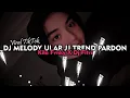 Download Lagu DJ MELODY ULAR JJ KANE TREND PARDON ME SOUND MASJOR VIRAL TIKTOK