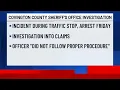 Covington County deputy under review for handling of recent arrest