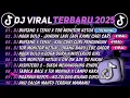 Lagu DJ TIKTOK TERBARU 2025🎵DJ BINTANG 5 TENXI X TOR MONITOR KETUA🎵DJ NGGA DULU - JANGAN LAGI KAMU CARI