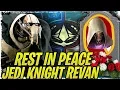 Goodbye Jedi Knight Revan Grievous Rework 2 0 Buries Jedi Revan - SWGoH