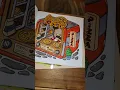 Little corner coloring book page 1