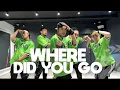 Download Lagu WHERE DID YOU GO by Jax Jones,MNEK | Zumba | Pop | TML Crew Toto Tayag