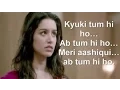 Download Lagu Tum Hi Ho Rock Version Karaoke
