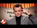 The World Of Psychics With Peter Venkman Film Clip GHOSTBUSTERS II With Captions