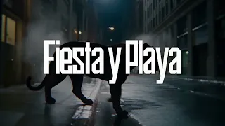 Fiesta y Playa - Cartel de Santa ft Ernesto Quintana  | @elcarteldesantatv