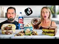 Download Lagu WE TEST TIKTOK FOOD FROM AROUND THE WORLD! (THEY'RE WEIRD SOMETIMES)