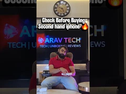 How To check iPhone ✔️ Properly PART 1 🏆🔥#IPHONE #CHECK ...