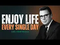Download Lagu Learn To Enjoy Every Minute of Your Life, Be Happy Now | Earl Nightingale Motivation