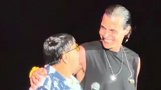 غريب في بلاد غريبة كايروكي  عبد الباسط حموده في الساحل الشمالي      دندنها