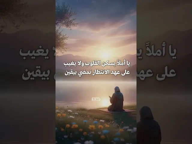 ⁣صباح الخير يا صاحب الزمان✨ #صباح_الخير  #يوم_الجمعة  #شهر_شعبان #١٥شعبان_ولادة_الامام_المهدي_عج