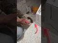 Download Lagu How to Cut and Shape a Terrazzo Stair Edge with an Angle Grinder Like a Pro! #diy #shorts #terrazzo