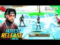 This jumpshot Release SPEEDS up EVERY Jumpshot base in NBA 2K23 FASTEST Jumpshot in nba 2k23