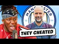 Download Lagu KSI REACTS TO ARSENAL LOSING THE PREMIER LEAGUE