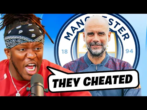 Download MP3 KSI REACTS TO ARSENAL LOSING THE PREMIER LEAGUE