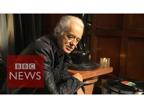 Download MP3 Jimmy Page: How Stairway to Heaven was written - BBC News