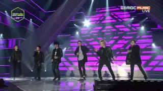 Download [131114] Beast - Intro+Shadow @ 2013 MMA MP3