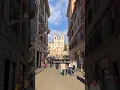 Lizzie McGuire Photo Spots in Rome Italy