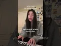 Download Lagu follow my tiktok @laurykov !!! #frankocean #wiseman  #cover #keyboard #singing