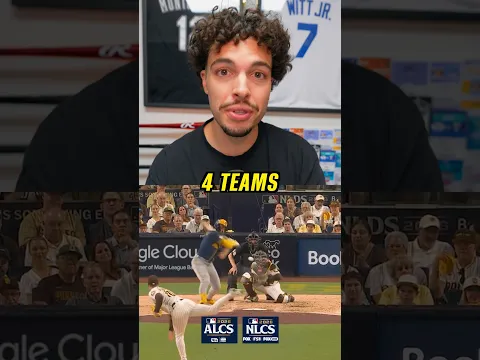 Catch the @MLB ALCS on TBS and HBO Max and NLCS on Fox, Fox One, and FS1 this week. #MLBPartner π₯