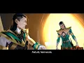 Lagu Power Rangers: Battle For The Grid - All Cutscenes and Dialogue, Story Acts I II \u0026 III