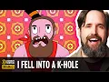 Download Lagu Duncan Trussell Took So Much Ketamine That Time Stopped - Tales From the Trip