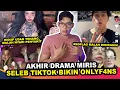 Download Lagu SELEBGRAM TIKTOK BERALIH KE ONLYFENS KETEMU REDFLAG