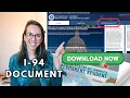 How to get your I-94 Record 2026 For Adjustment of Status GREEN CARD Social Security Number