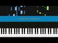 Christina Shusho - Tumsifu Bwana | EASY PIANO TUTORIAL BY The Piano Pro