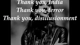 Download Alanis Morissette - Thank You (lyrics) MP3