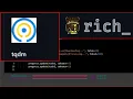 How to progress bar in Python using different libraries