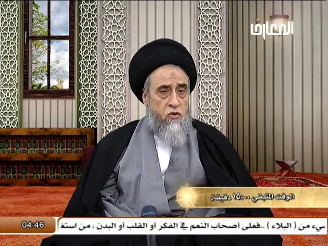 يجوز الإتيان بالنوافل في حال المشي و الركوب - السيد صباح شبر