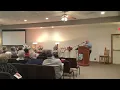 Carole Martin Memorial Service